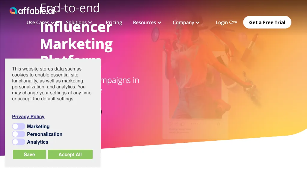 Affable.ai thumbnail