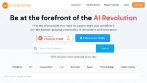 AI Awesome thumbnail