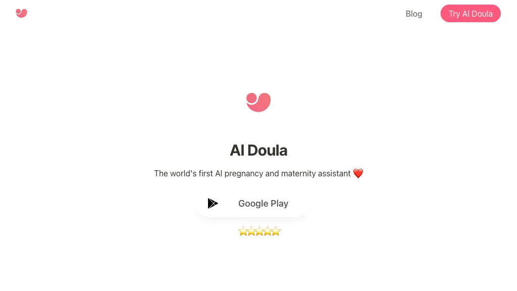 AI Doula thumbnail