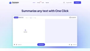 Ai Summary Generator thumbnail