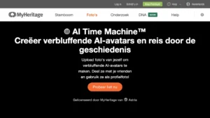 AI Time Machine thumbnail
