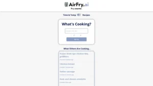 AirFry.ai thumbnail
