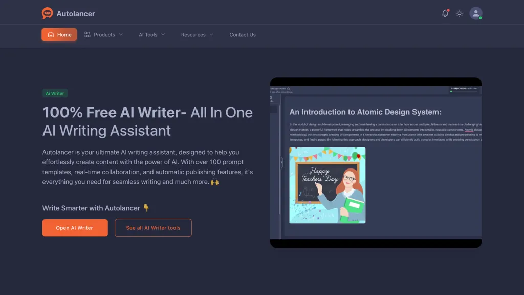 Autolancer thumbnail