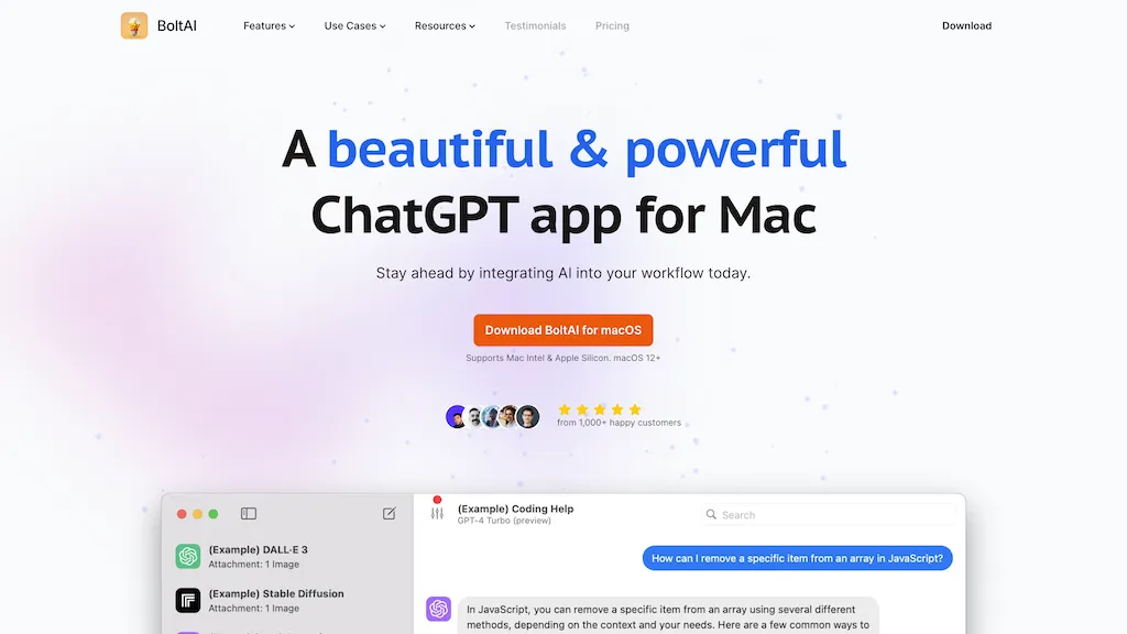 BoltAI 1 BoltAI thumbnail