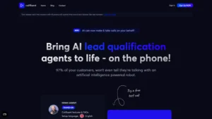 Callfluent ai thumbnail