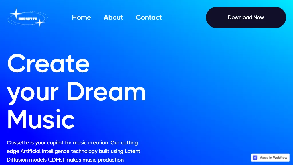 CassetteAI thumbnail