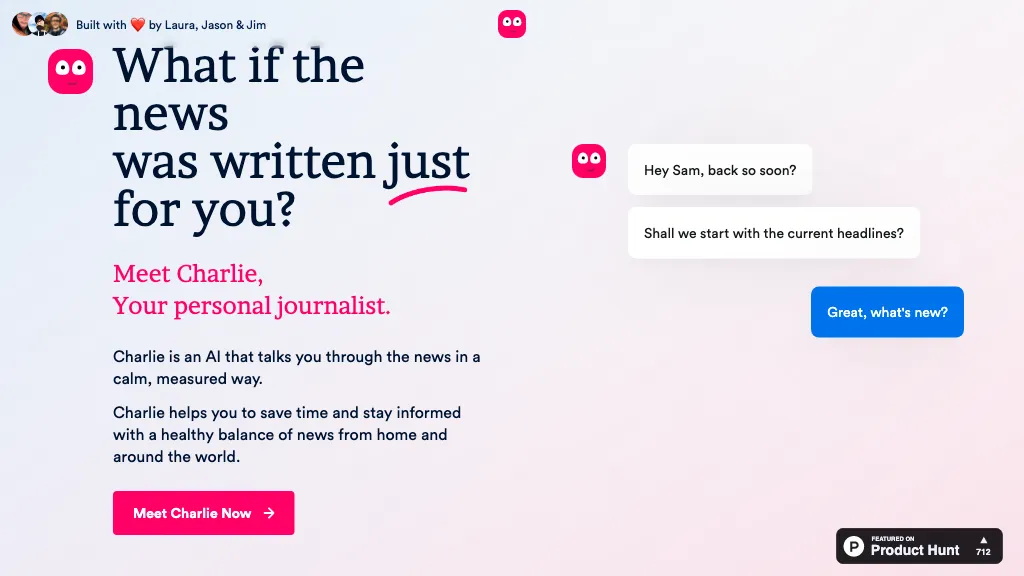 Charlie News thumbnail