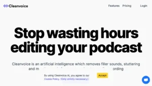Cleanvoice AI thumbnail