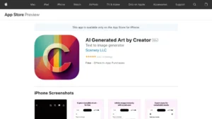 ‎Creator: AI Generated Art thumbnail