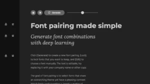 FontJoy thumbnail