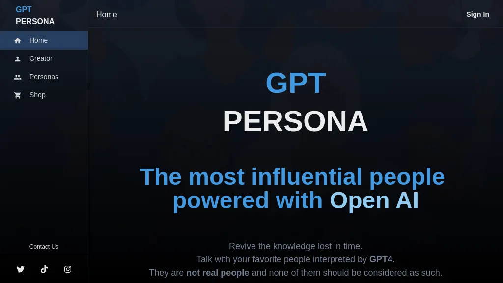 GPT Persona thumbnail