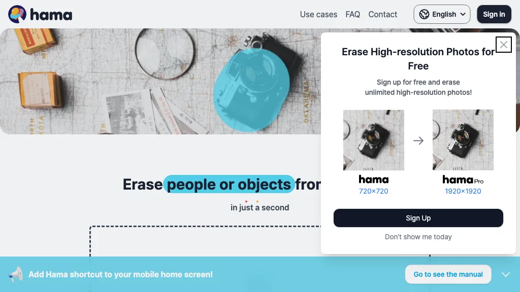 Hama � Image Editing thumbnail