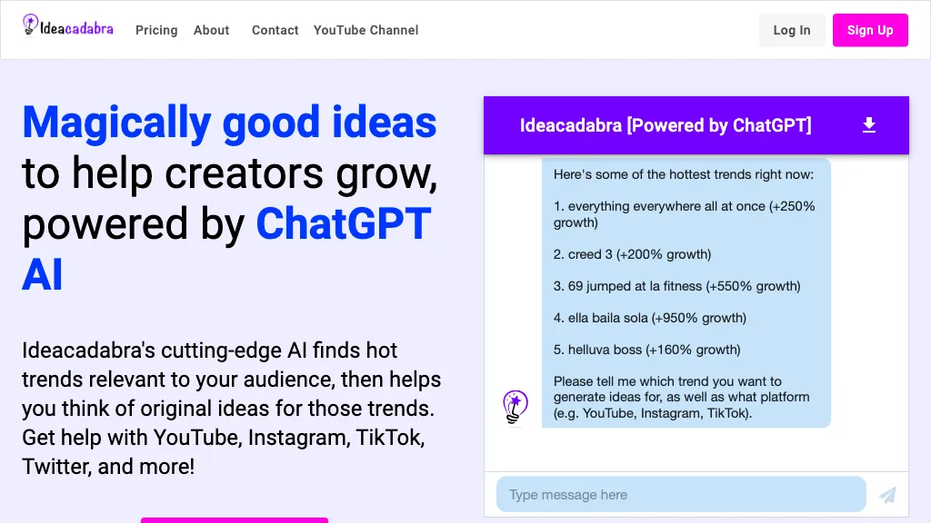 Ideacadabra thumbnail