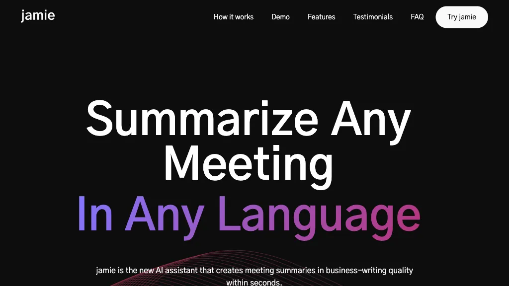 Jamie 1 Jamie thumbnail