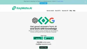 Keymate.AI thumbnail
