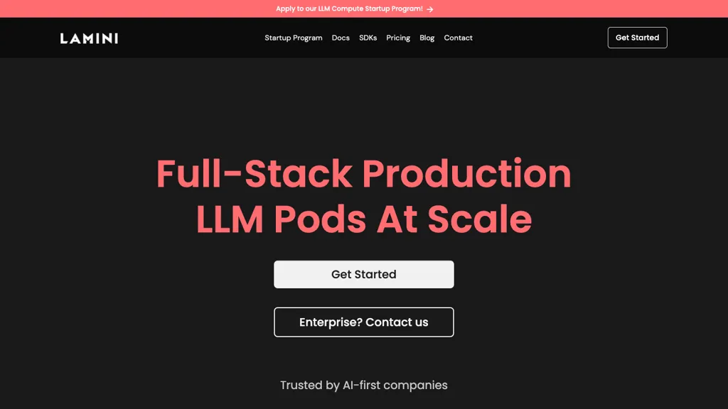 Lamini 1 Lamini thumbnail