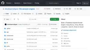 LLM Answer Engine thumbnail