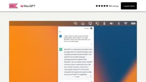MacGPT thumbnail