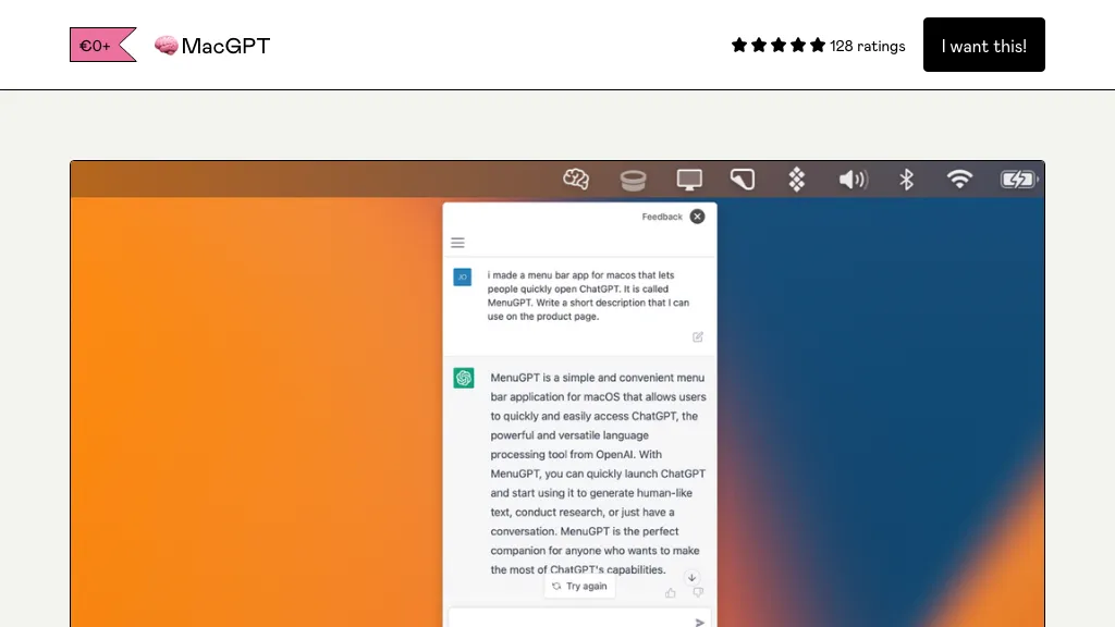 MacGPT thumbnail