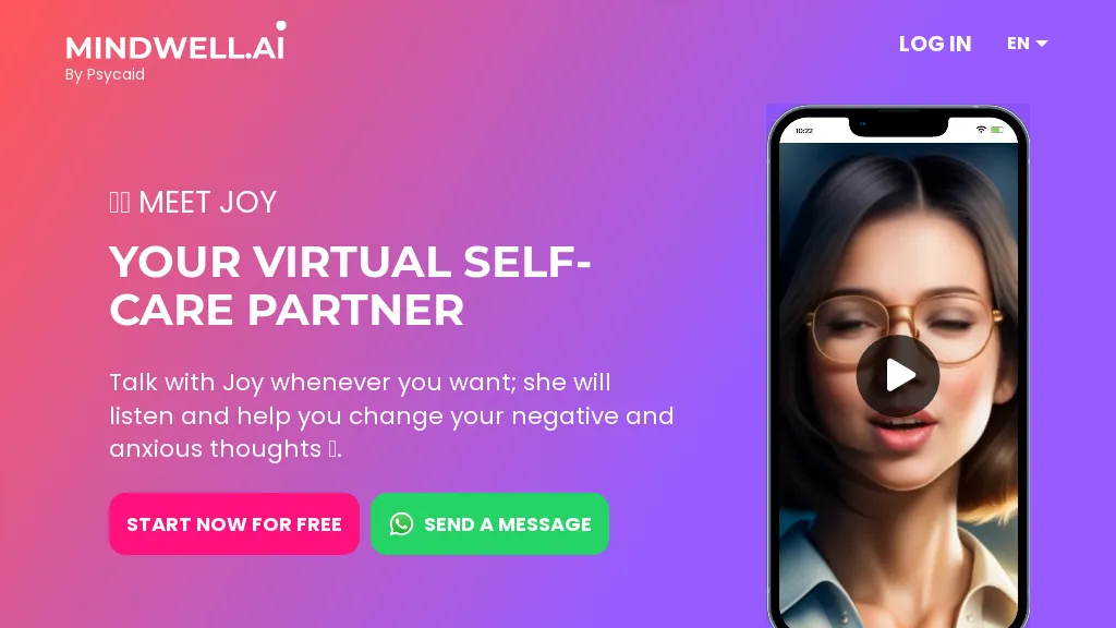 MindwellAI thumbnail