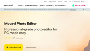 Movavi Picverse thumbnail