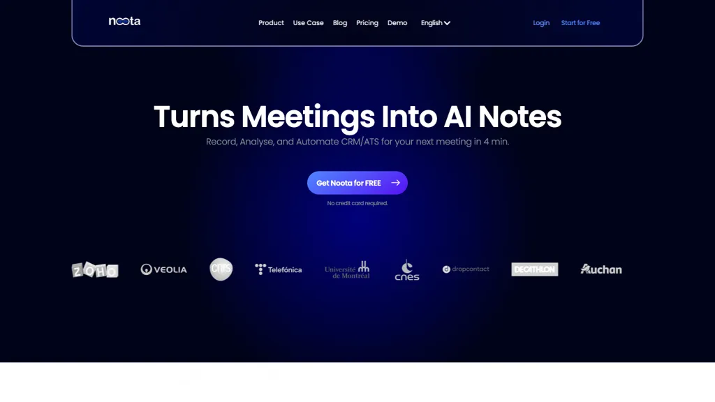 Noota 1 Noota thumbnail