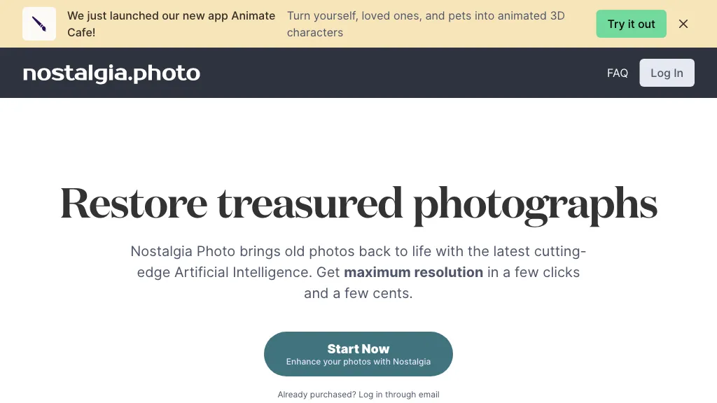 Nostalgia Photo thumbnail