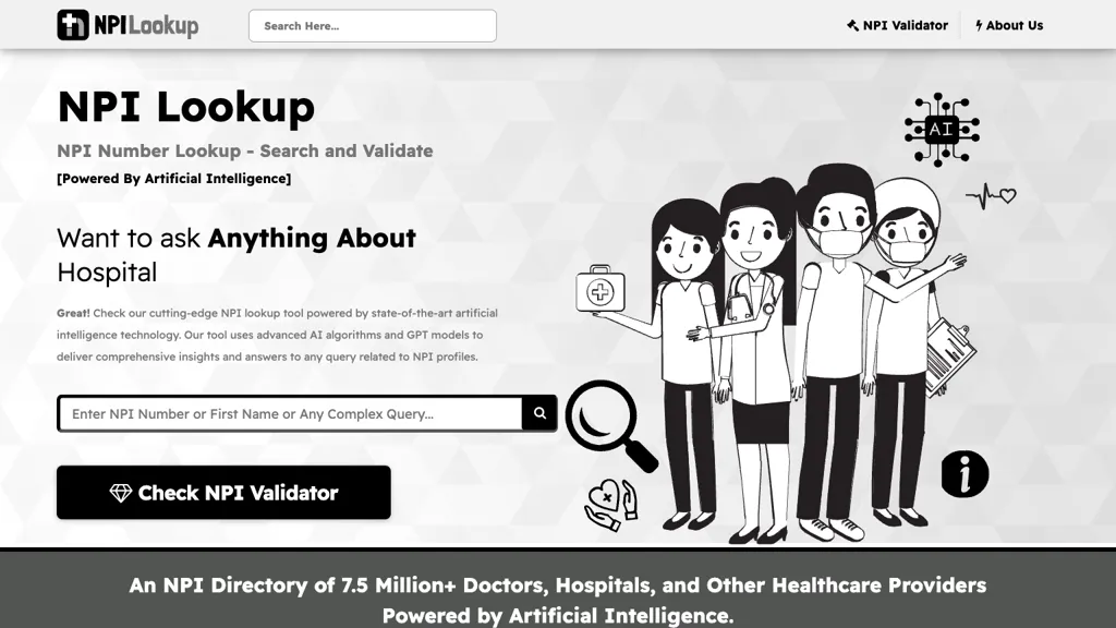 NPI Lookup thumbnail