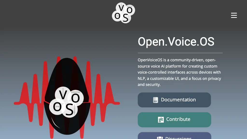 Open Voice OS thumbnail