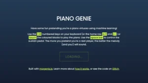 Piano Genie thumbnail
