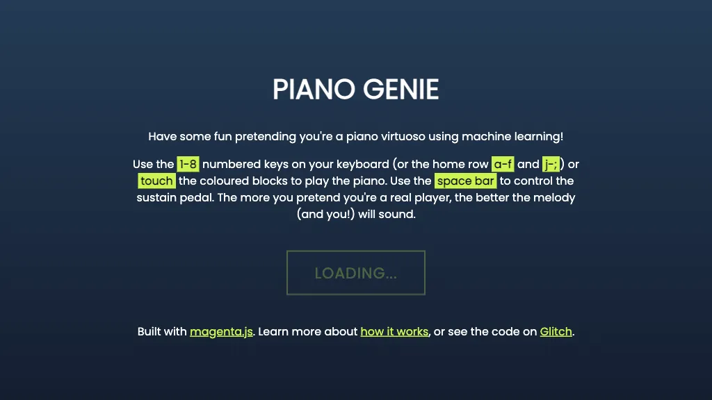 Piano Genie thumbnail