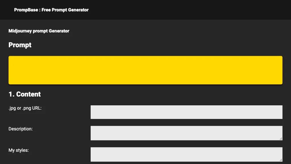 PrompBase 1 PrompBase thumbnail