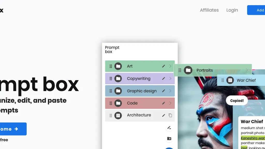 Prompt Box thumbnail