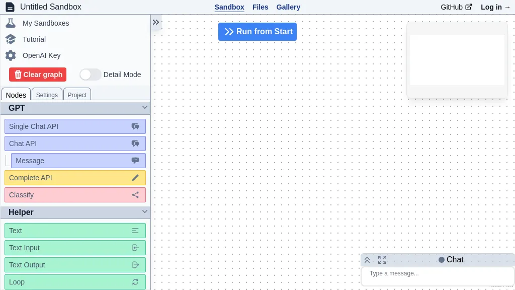 Promptsandbox.io thumbnail