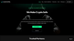 Quick Intel thumbnail