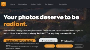 Radiant Photo thumbnail