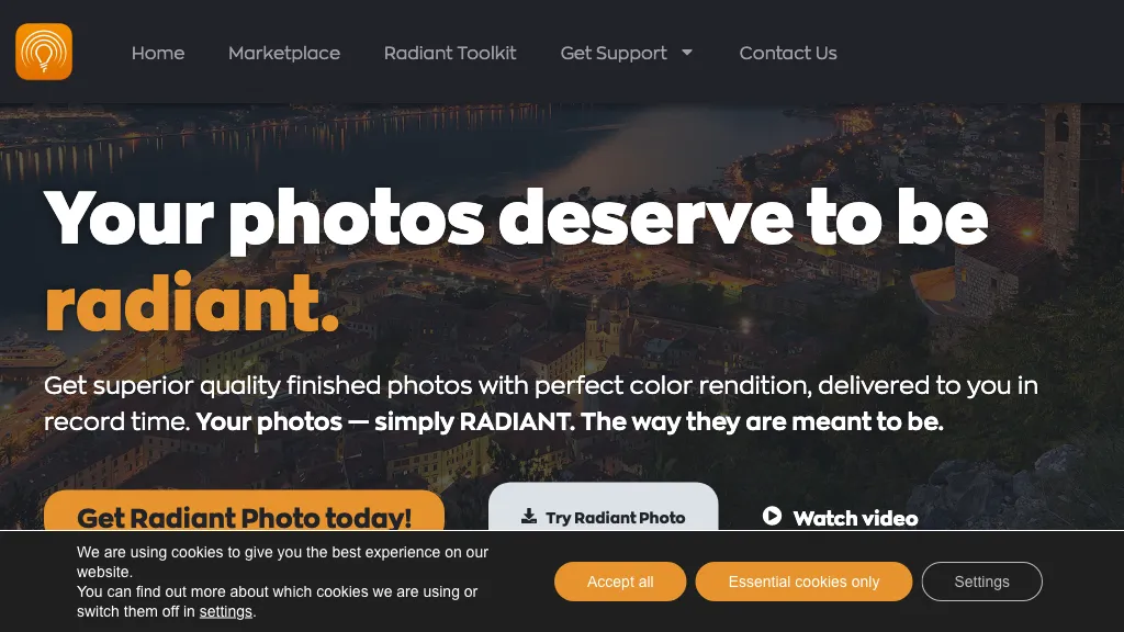 Radiant Photo 1 Radiant Photo thumbnail