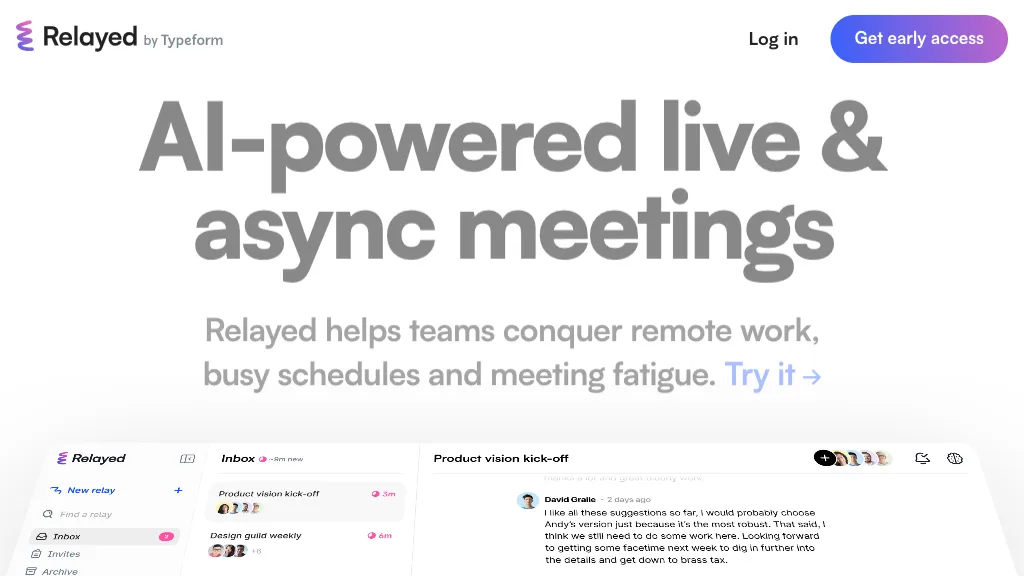 Relayed 1 Relayed thumbnail