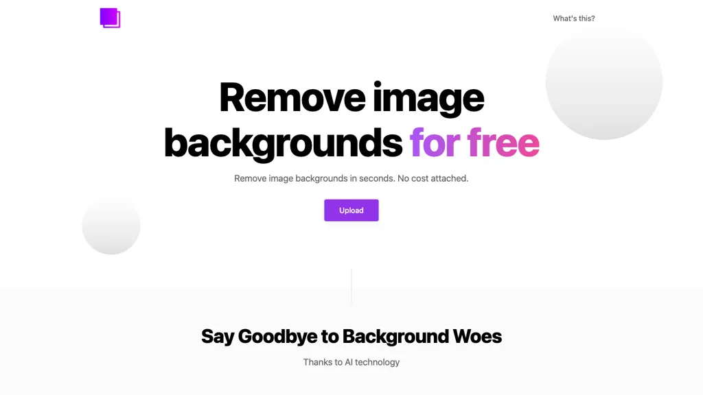 removebg.dev thumbnail