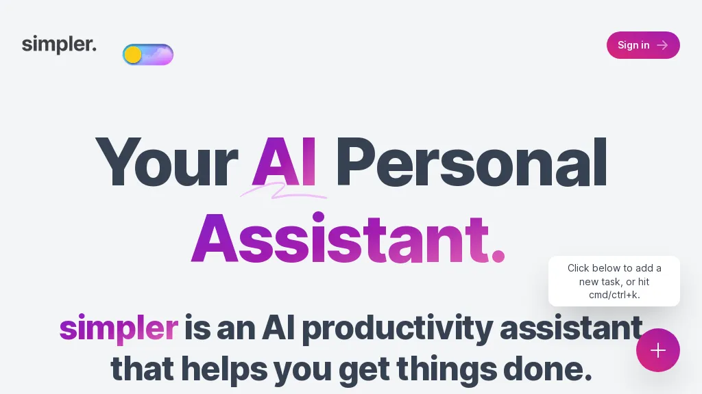 simpler 1 simpler thumbnail