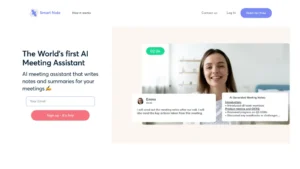 SmartNote AI thumbnail