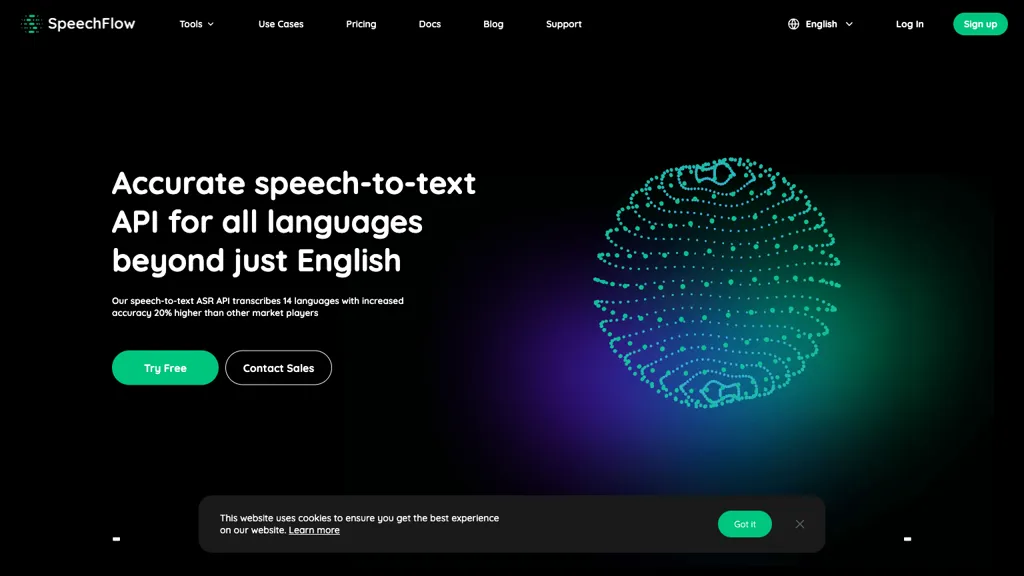 SpeechFlow thumbnail