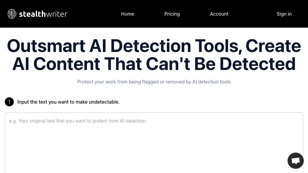 StealthWriter thumbnail