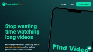 SummarizeIt thumbnail