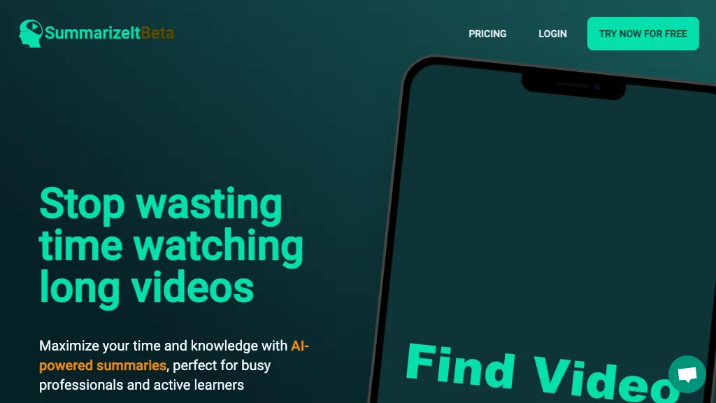 SummarizeIt 1 SummarizeIt thumbnail