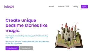 TalesAI thumbnail