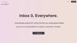 Voxcode al thumbnail